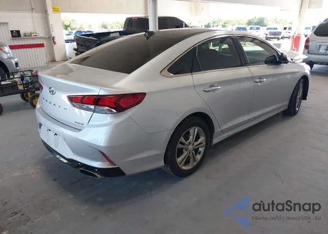 2018 Hyundai Sonata Limited from USA, damaged, VIN 5NPE34AF6JH711004